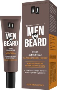 AA Men Beard turbo-koncentrat na porost brody i wąsów 30ml 1