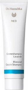 Dr. Hauschka Dr. Hauschka Med Rassoul Cream Shampoo kremowy szampon do włosów z glinką 150ml 1