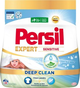 Persil Persil Expert Sensitive proszek do prania białych tkanin 990g 1