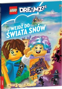 Ameet LEGO FOS5401 DREAMZzz  Wejdź do świata snów 1