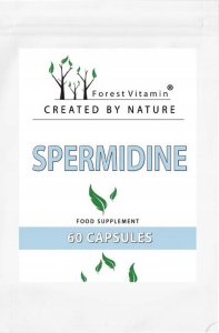 FOREST Vitamin FOREST VITAMIN Spermidine 60caps 1