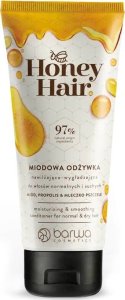 Barwa Barwa Honey Hair odżywka miodowa nawilżająca 200ml 1