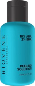 Biovene Biovene Peeling Solution złuszczające serum do twarzy z 18% AHA i 2% BHA 30ml 1