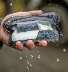 NiteIze Wodoszczelny Portfel Nite Ize RunOff Waterproof W 5