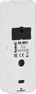 Satel SATEL Czytnik kart zbliżeniowych SO-MF3-W biały 12