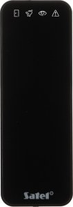 Satel SATEL Czytnik kart zbliżeniowych SO-MF3-B czarny 4