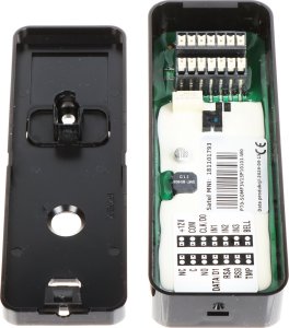 Satel SATEL Czytnik kart zbliżeniowych SO-MF3-B czarny 5