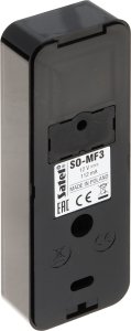 Satel SATEL Czytnik kart zbliżeniowych SO-MF3-B czarny 7