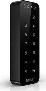 Satel SATEL Klawiatura z czytnikiem kart zbliżeniowych SO-MF5-B czarny 2