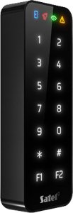 Satel SATEL Klawiatura z czytnikiem kart zbliżeniowych SO-MF5-B czarny 9