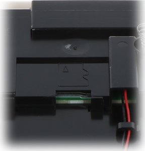 Satel SATEL Manipulator z ekranem dotykowym 7" INT-TSH2R-W biały 11