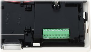 Satel SATEL Manipulator z ekranem dotykowym 7" INT-TSH2R-W biały 12