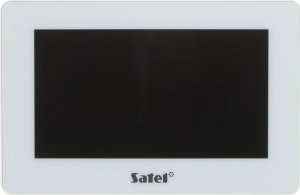 Satel SATEL Manipulator z ekranem dotykowym 7" INT-TSH2R-W biały 8