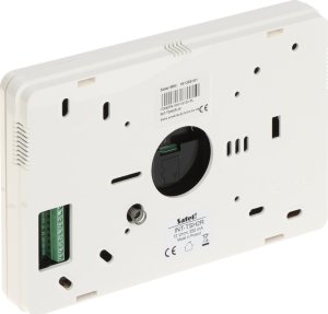 Satel SATEL Manipulator z ekranem dotykowym 7" INT-TSH2R-W biały 9