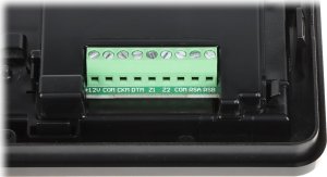 Satel SATEL Manipulator z ekranem dotykowym 7" INT-TSH2R-B czarny 11