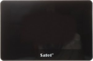 Satel SATEL Manipulator z ekranem dotykowym 7" INT-TSH2R-B czarny 7