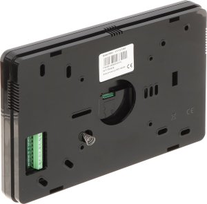 Satel SATEL Manipulator z ekranem dotykowym 7" INT-TSH2R-B czarny 8