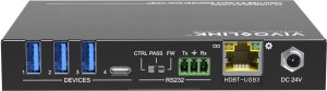 Przełącznik VivoLink Vivolink VLUSB3EXT100D przedłużacz KVM 1