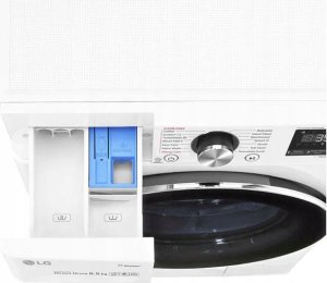 Pralka LG F2WV9S8P2E pralka Od przodu 8,5 kg 1200 RPM Biały 11