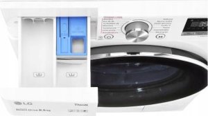Pralka LG F2WV9S8P2E pralka Od przodu 8,5 kg 1200 RPM Biały 5