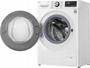 Pralka LG F2WV9S8P2E pralka Od przodu 8,5 kg 1200 RPM Biały 8