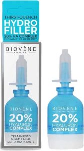 Biovene Biovene Hydro Filler serum z kompleksem kwasu hialuronowego 10ml 1