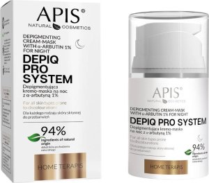 Apis Apis Depiq Pro System kremo-maska na noc 50ml 1