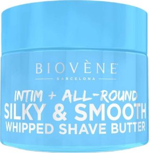 Biovene Biovene Silky & Smooth masło do golenia 50ml 1