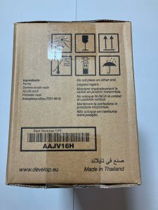 Konica Minolta IUP-35Y IUP35Y 55000 stron Yellow żółty ( AAJV06D) 4