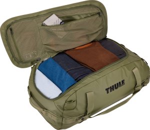 Thule Thule | 70L Bag | Chasm | Duffel | Olivine | Waterproof 5