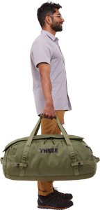 Thule Thule | 70L Bag | Chasm | Duffel | Olivine | Waterproof 7