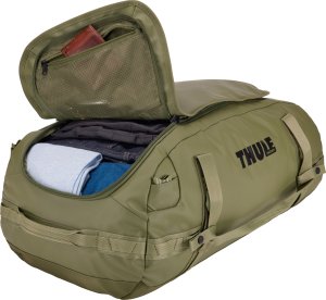 Thule Thule | 70L Bag | Chasm | Duffel | Olivine | Waterproof 9