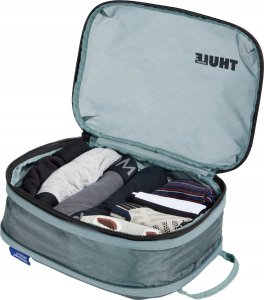 Thule | Compression Packing Cube Small | Pond Gray 8