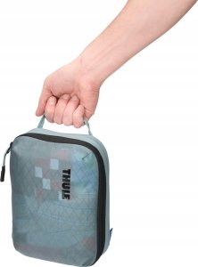 Thule | Compression Packing Cube Small | Pond Gray 10
