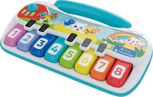 Clementoni PIANINKO B/O ZWIERZATKA 29X6X22 CLM WB 2