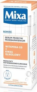 Mixa MIXA_Vitamin C Serum serum do twarzy 30ml 1