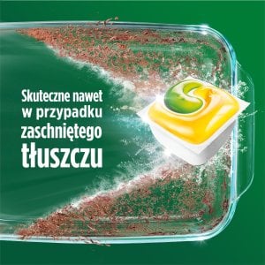 Fairy Kapsułki do zmywarki Original All in One Lemon 55 szt. 5