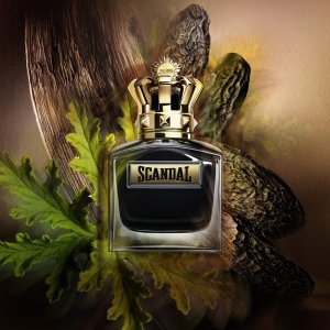 Jean Paul Gaultier JPG SCANDAL LE PARFUM (M) EDP/S INTENSE POUR HOMME 200ML REFILLABLE 6