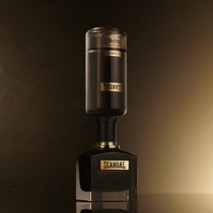 Jean Paul Gaultier JPG SCANDAL LE PARFUM (M) EDP/S INTENSE POUR HOMME 200ML REFILLABLE 9