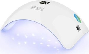 Lampa do paznokci SunUV UV LED nagų lempa SUNUV Sun 8, 48W 2