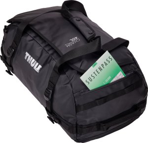 Thule Thule Chasm TDSD302 Black sportowa torba 40 l Poliester Czarny 11
