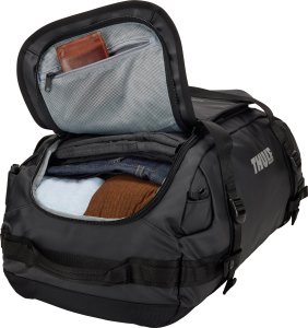 Thule Thule Chasm TDSD302 Black sportowa torba 40 l Poliester Czarny 8