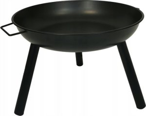 Palenisko ogrodowe kontrast Duże palenisko ogrodowe grill węglowy śr. 57 cm BBQ 1006 5