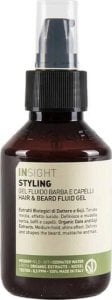 Insight INSIGHT Styling fluid do brody i włosów 100ml 1