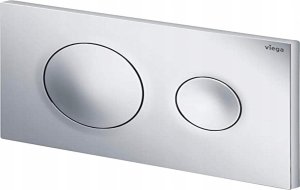 Viega WC klavišas Viega Prevista, Visign For Style 20, alpių balta 3