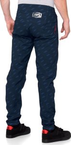 100% Spodnie męskie 100% R-CORE X Limited Edition Pants Navy White roz. 32 (46 EUR) (NEW) 2