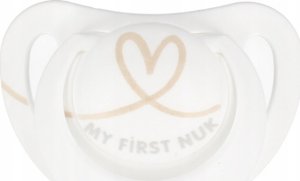 NUK SMOCZEK USP 2EL 0-6 PINK STAR 10175284 1/6 9