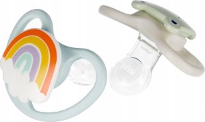 NUK NUK SMOCZEK USP 2EL 0-6 SPACE FROG 10730898 1/6 4