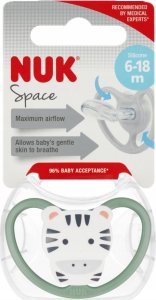 NUK SMOCZEK USP 6-18 SPACE 10736322 1/6 2