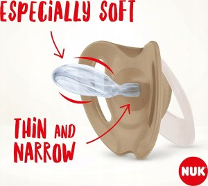NUK NUK SMOCZEK USP 2EL 18-36 FLOW STAR 10177177 1/6 3